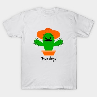 Free Hugs T-Shirt